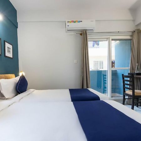 Silverkey Executive Stays 24644 Electronic City Phase- II บังกาลอร์ ภายนอก รูปภาพ