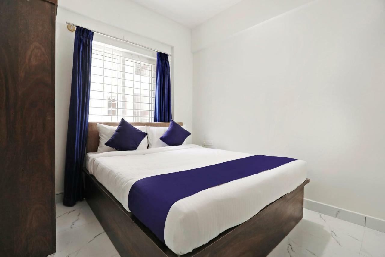 Silverkey Executive Stays 24644 Electronic City Phase- II บังกาลอร์ ภายนอก รูปภาพ