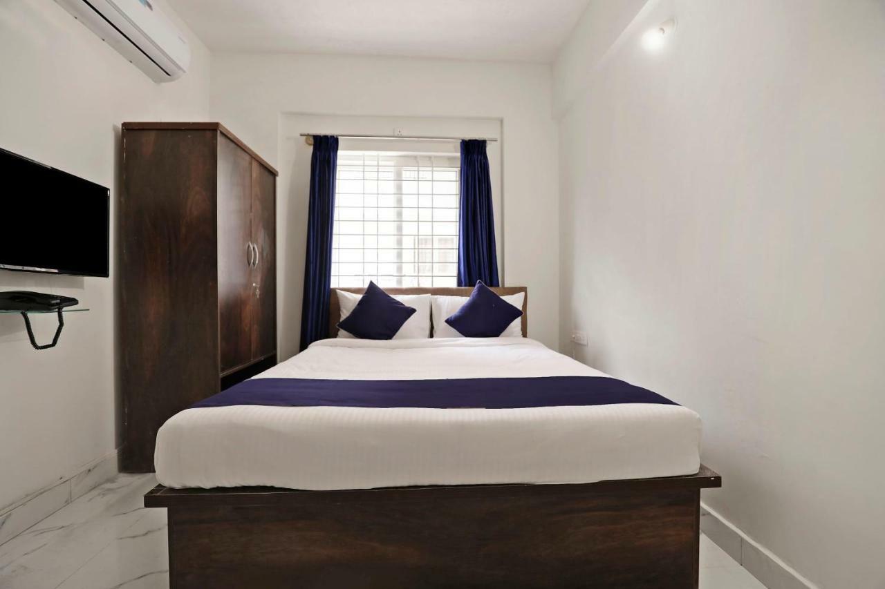 Silverkey Executive Stays 24644 Electronic City Phase- II บังกาลอร์ ภายนอก รูปภาพ