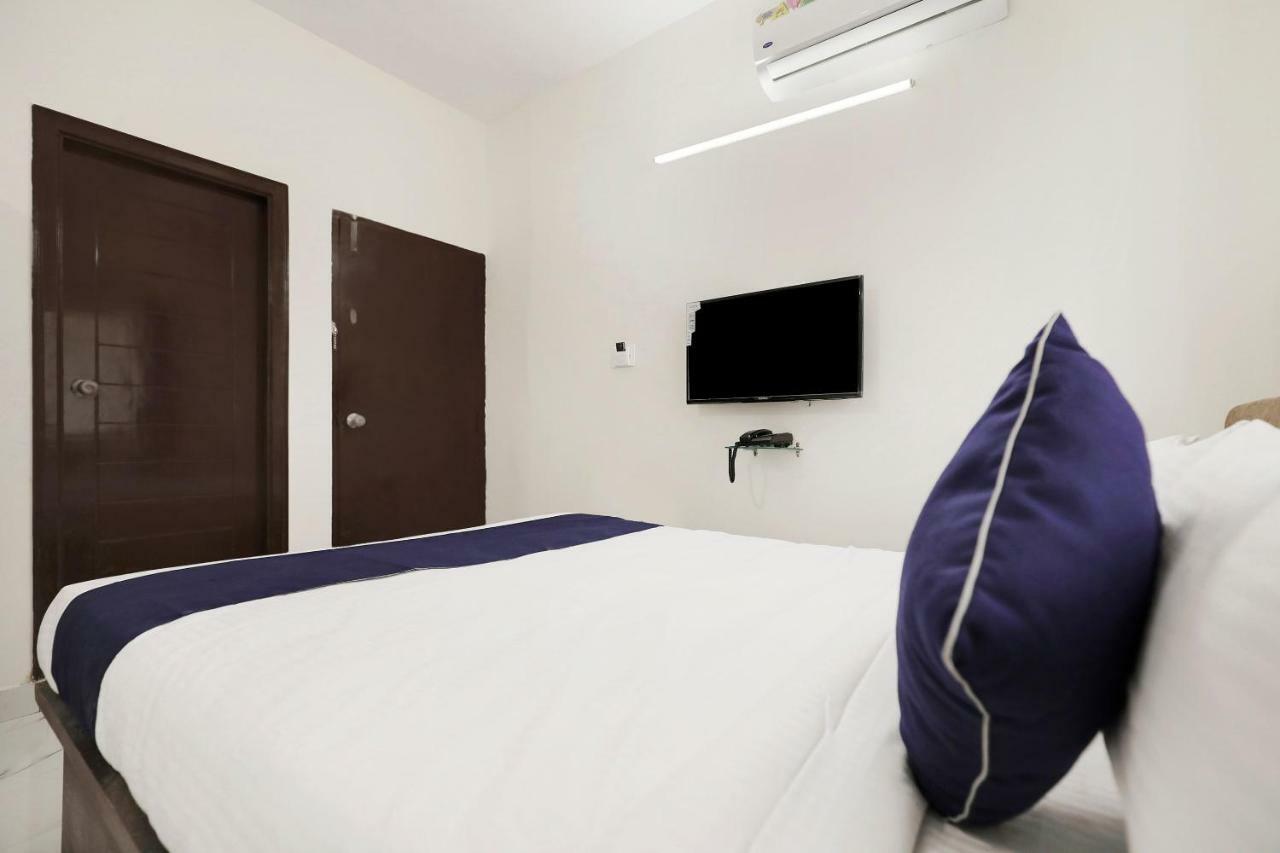 Silverkey Executive Stays 24644 Electronic City Phase- II บังกาลอร์ ภายนอก รูปภาพ