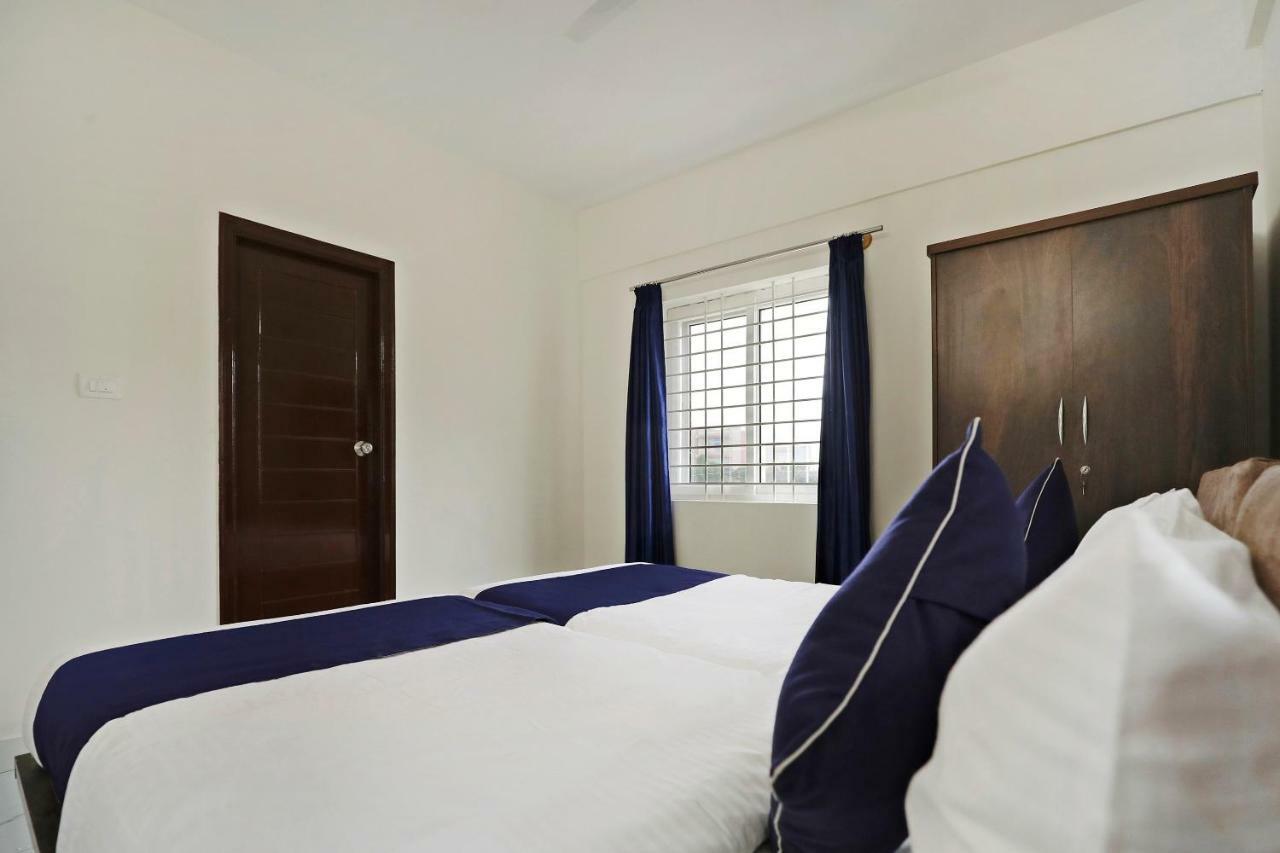 Silverkey Executive Stays 24644 Electronic City Phase- II บังกาลอร์ ภายนอก รูปภาพ