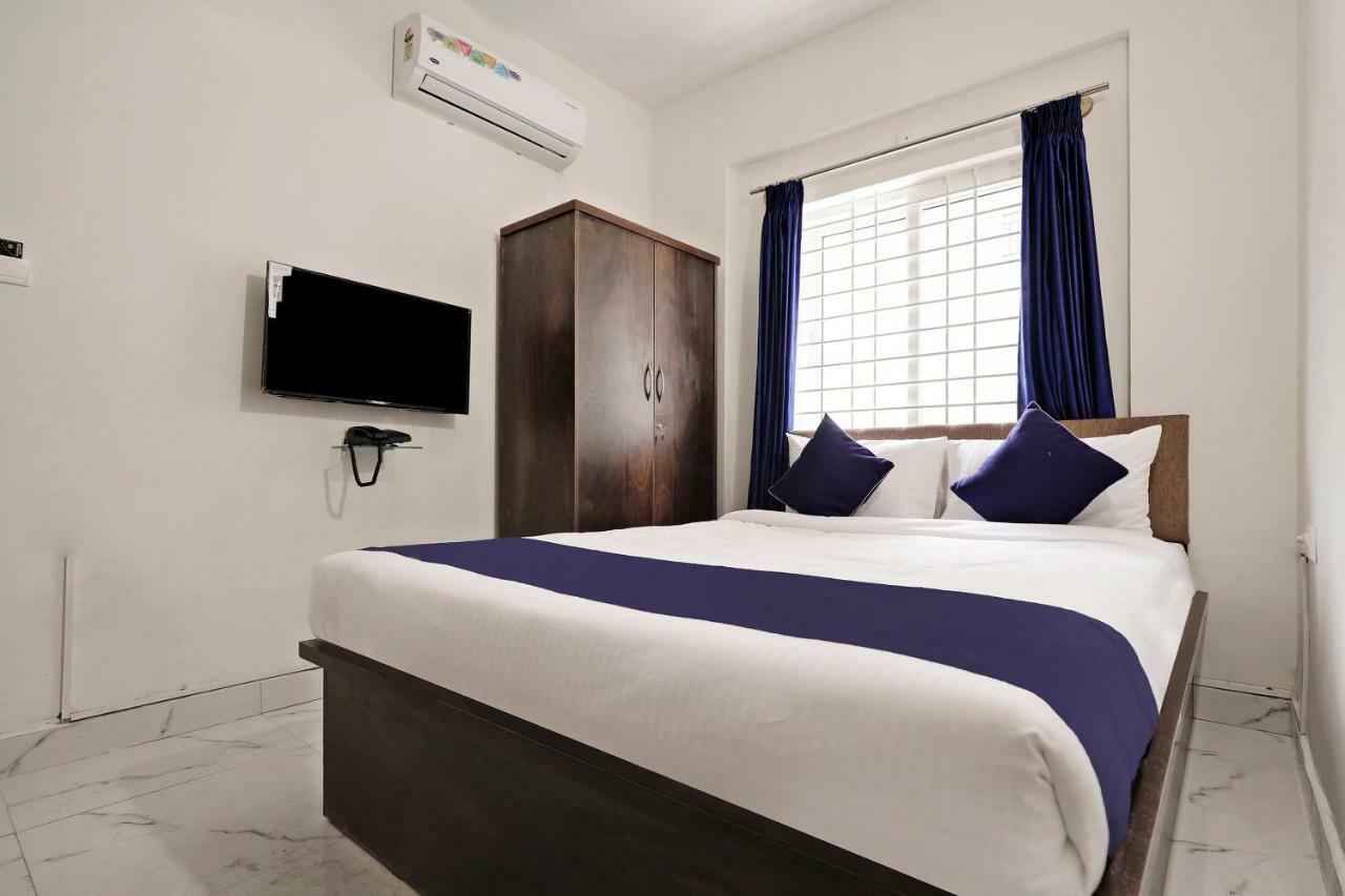 Silverkey Executive Stays 24644 Electronic City Phase- II บังกาลอร์ ภายนอก รูปภาพ