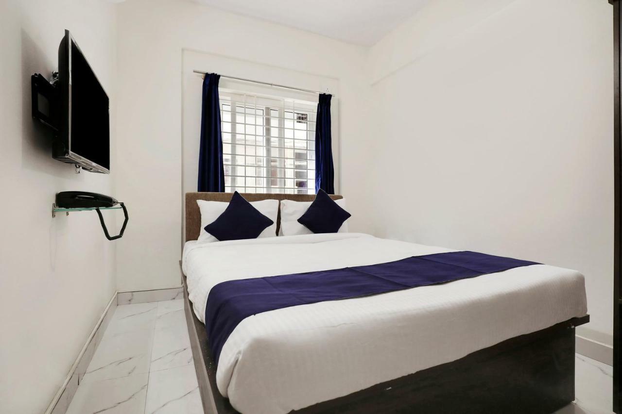 Silverkey Executive Stays 24644 Electronic City Phase- II บังกาลอร์ ภายนอก รูปภาพ