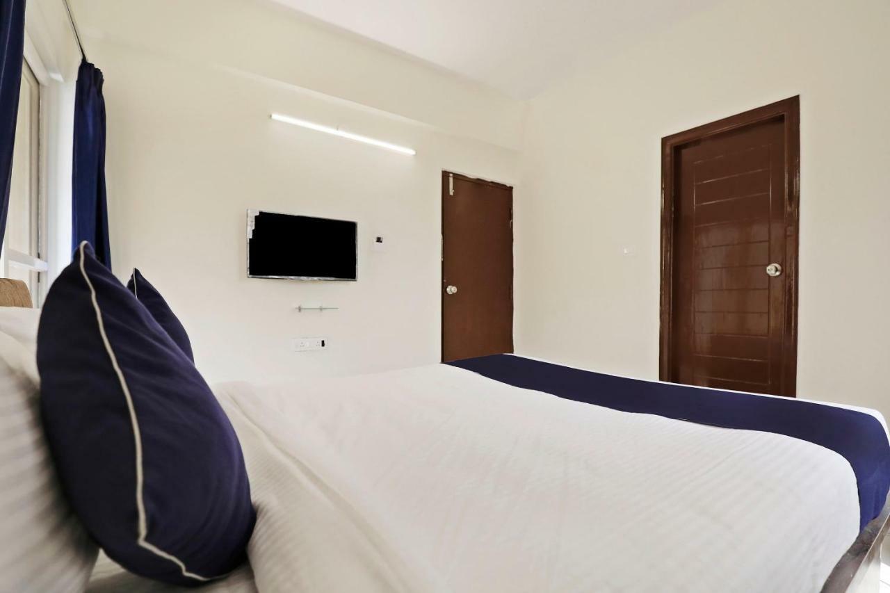 Silverkey Executive Stays 24644 Electronic City Phase- II บังกาลอร์ ภายนอก รูปภาพ
