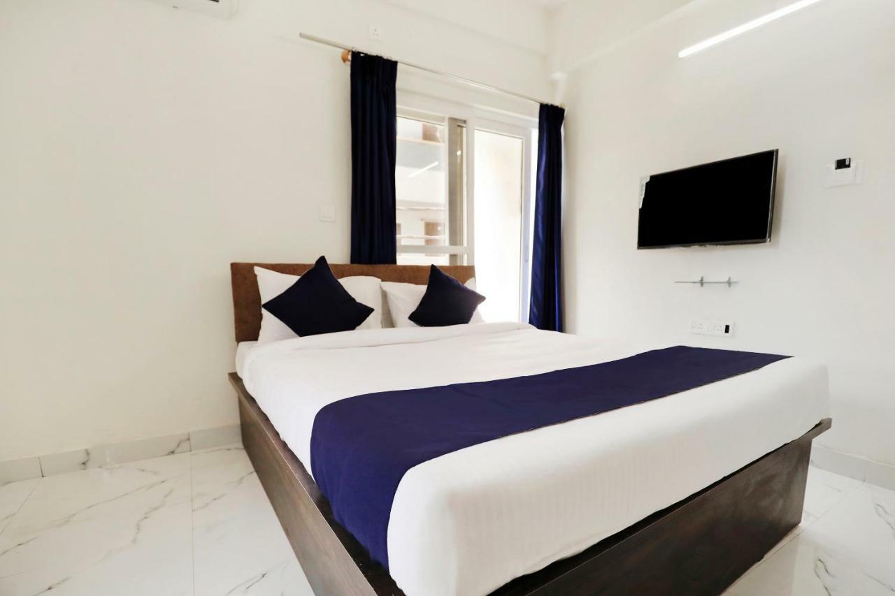 Silverkey Executive Stays 24644 Electronic City Phase- II บังกาลอร์ ภายนอก รูปภาพ