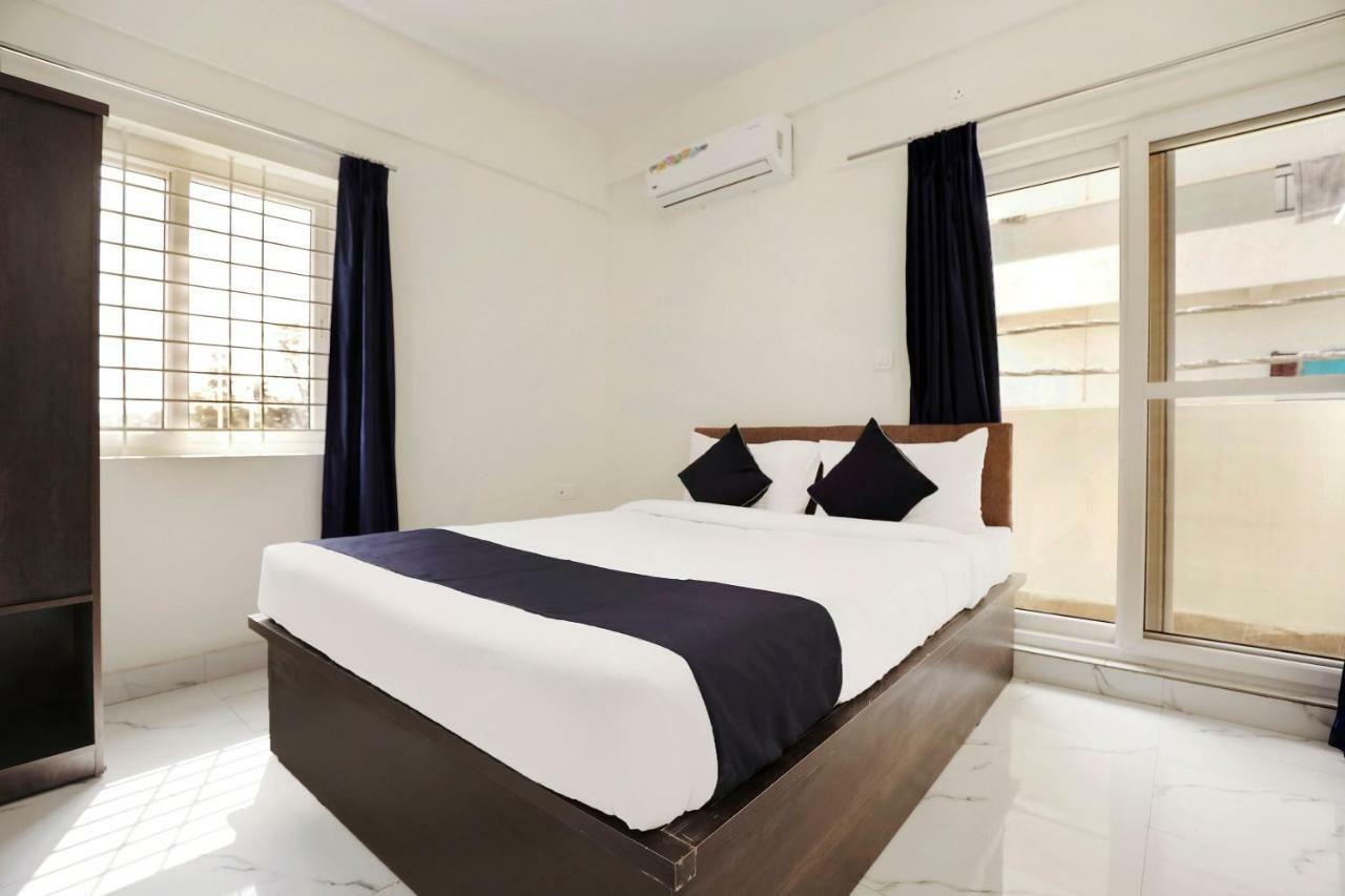 Silverkey Executive Stays 24644 Electronic City Phase- II บังกาลอร์ ภายนอก รูปภาพ