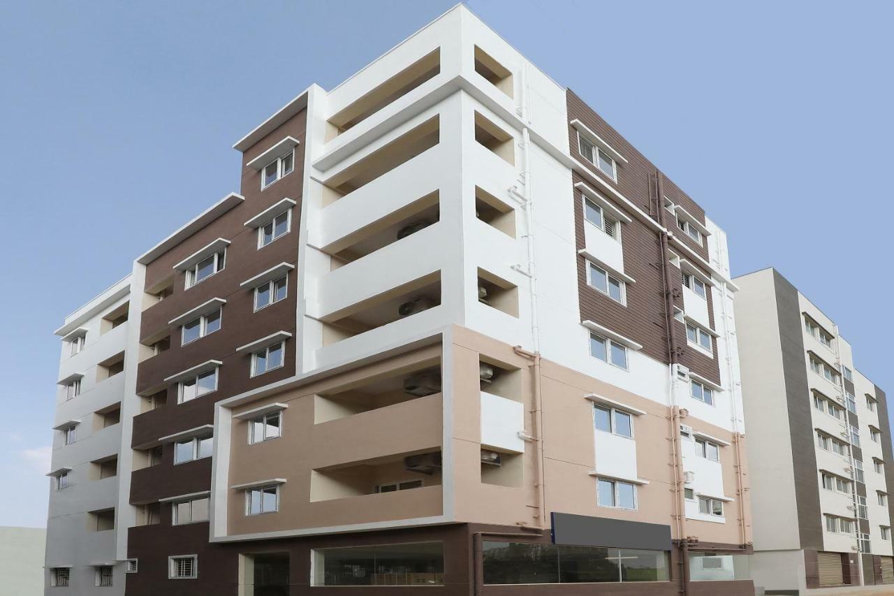Silverkey Executive Stays 24644 Electronic City Phase- II บังกาลอร์ ภายนอก รูปภาพ