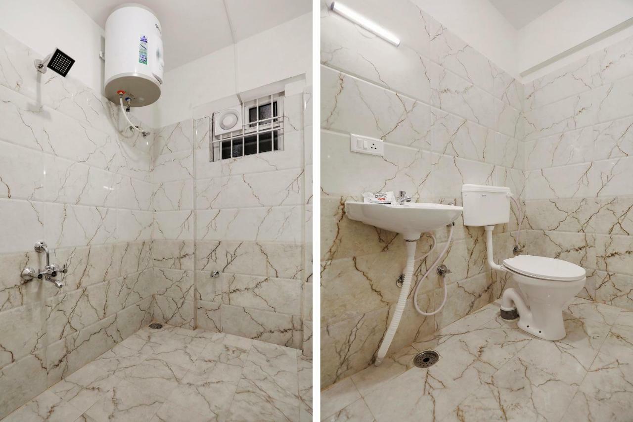 Silverkey Executive Stays 24644 Electronic City Phase- II บังกาลอร์ ภายนอก รูปภาพ