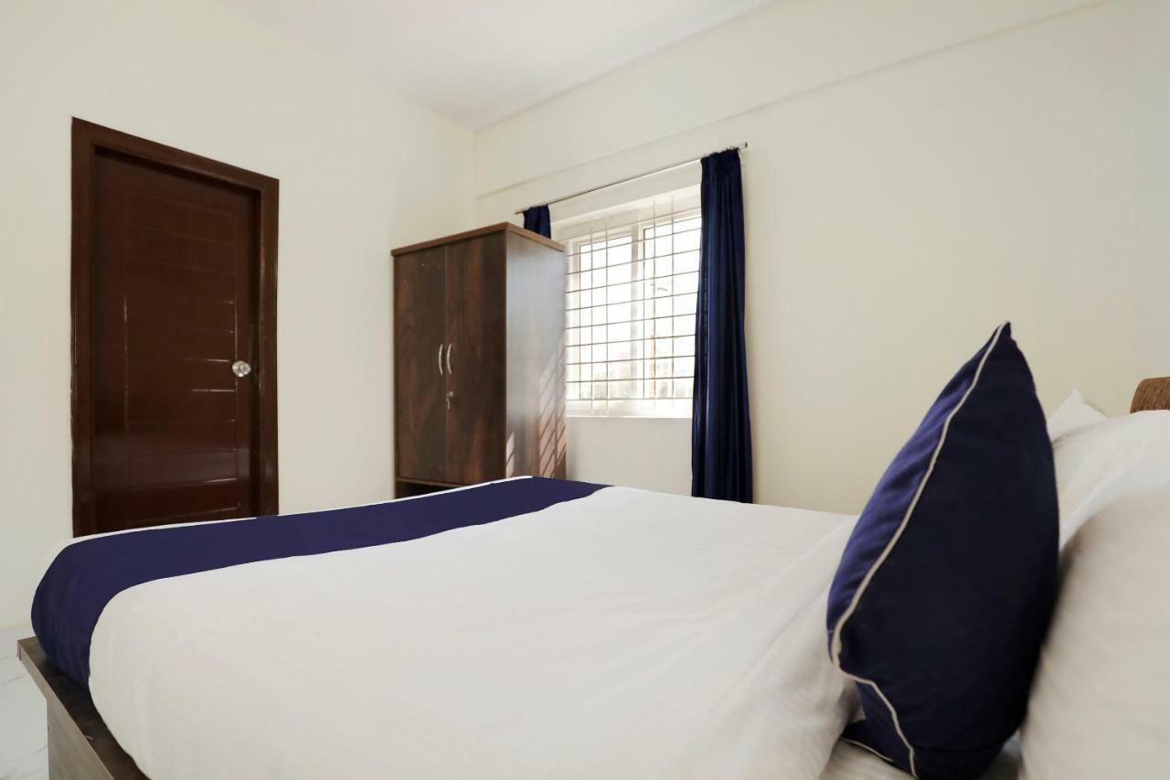 Silverkey Executive Stays 24644 Electronic City Phase- II บังกาลอร์ ภายนอก รูปภาพ
