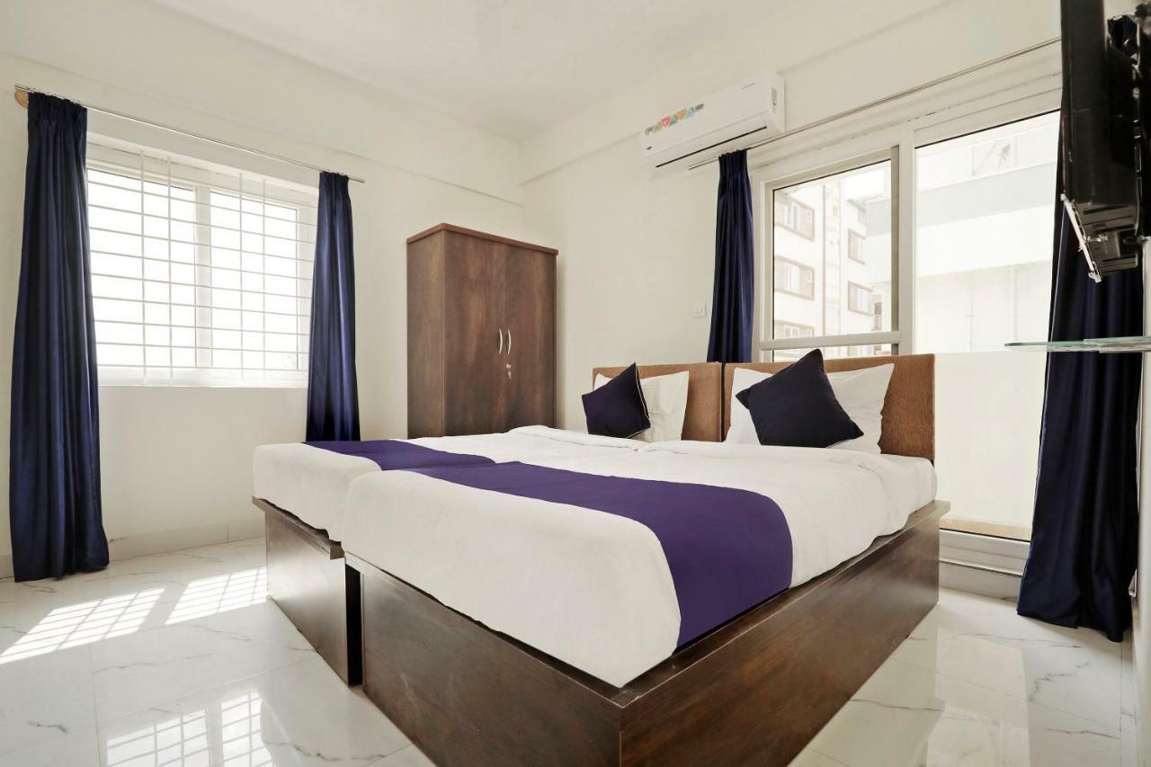 Silverkey Executive Stays 24644 Electronic City Phase- II บังกาลอร์ ภายนอก รูปภาพ