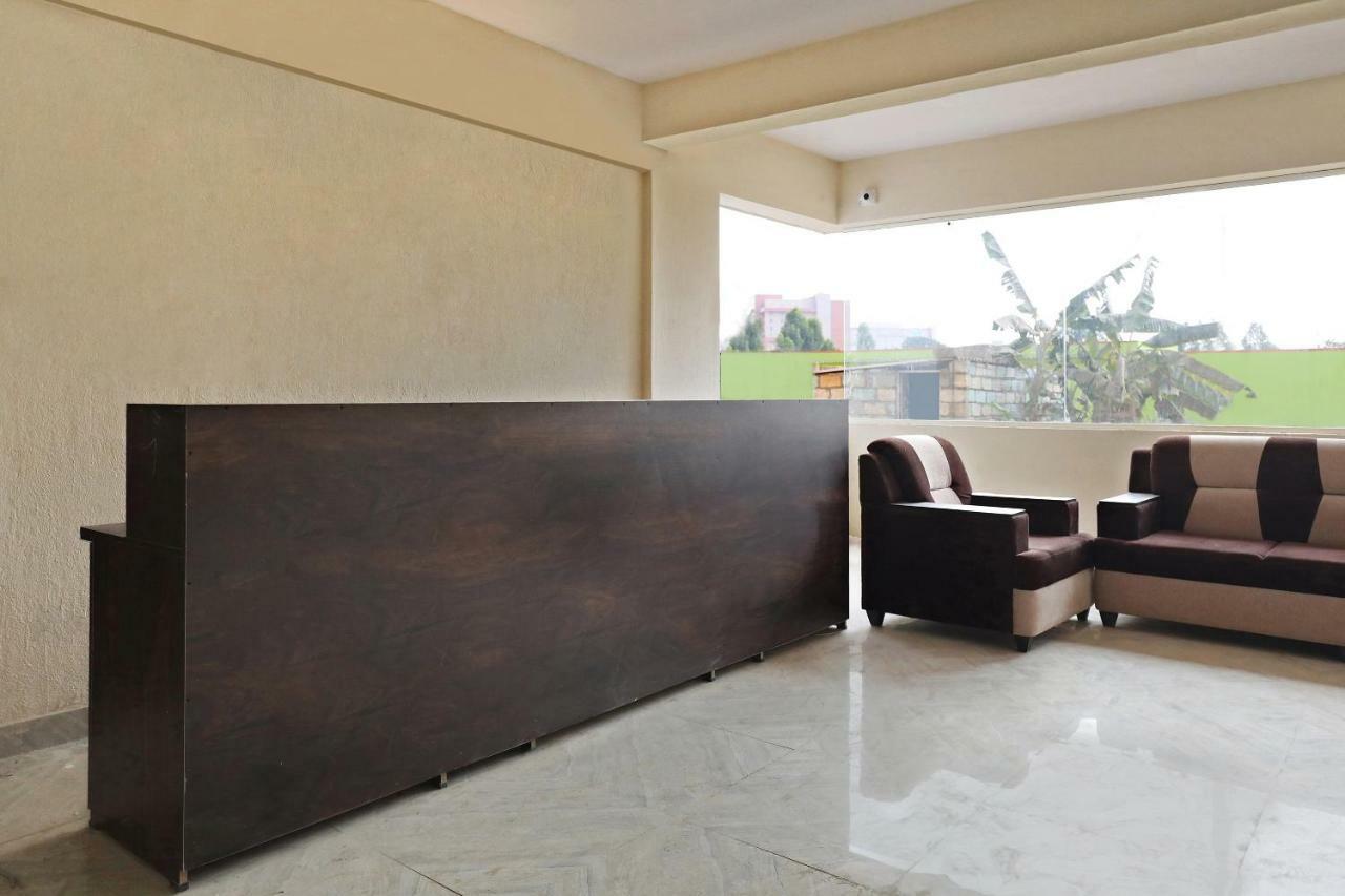 Silverkey Executive Stays 24644 Electronic City Phase- II บังกาลอร์ ภายนอก รูปภาพ