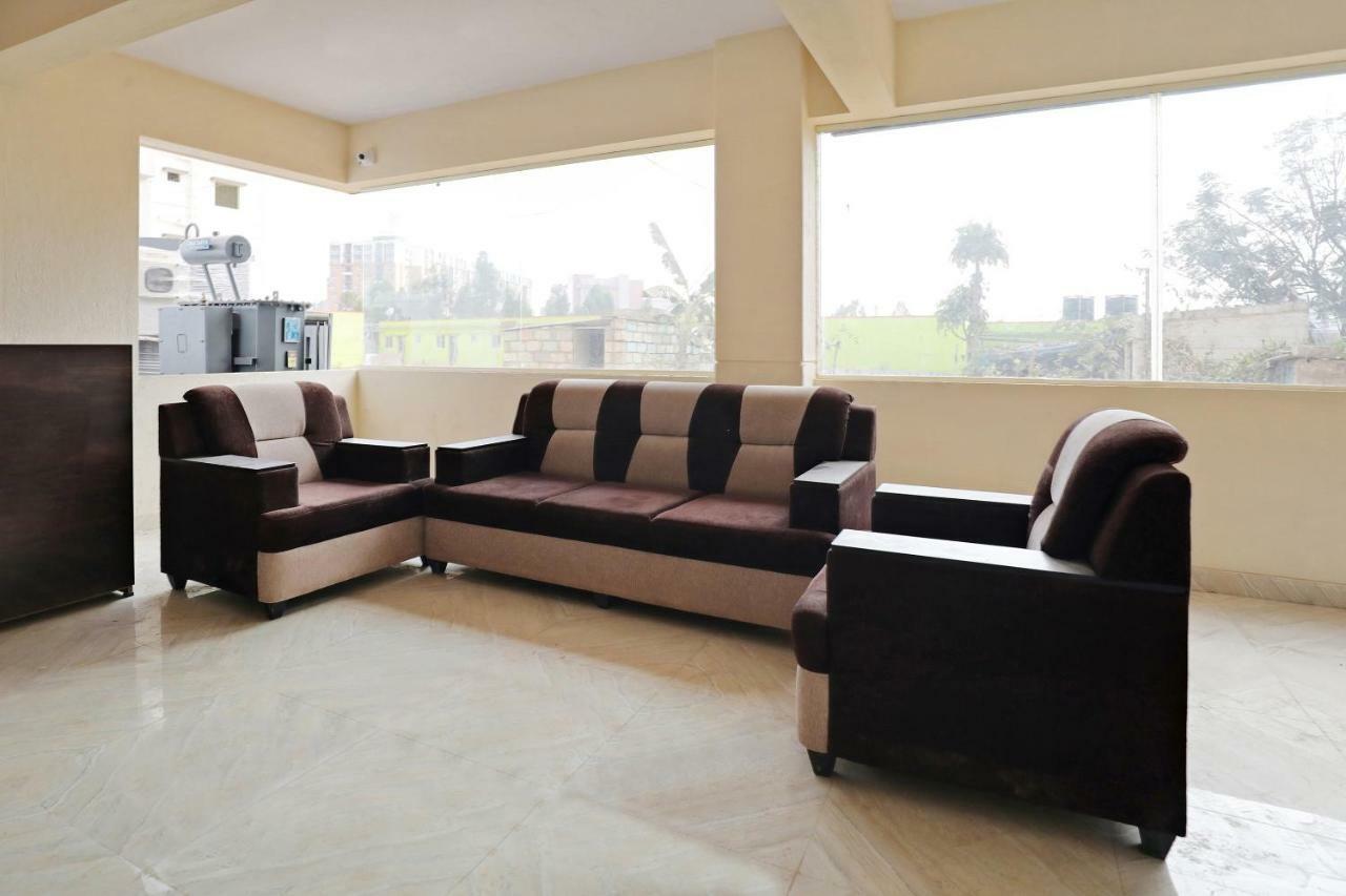 Silverkey Executive Stays 24644 Electronic City Phase- II บังกาลอร์ ภายนอก รูปภาพ