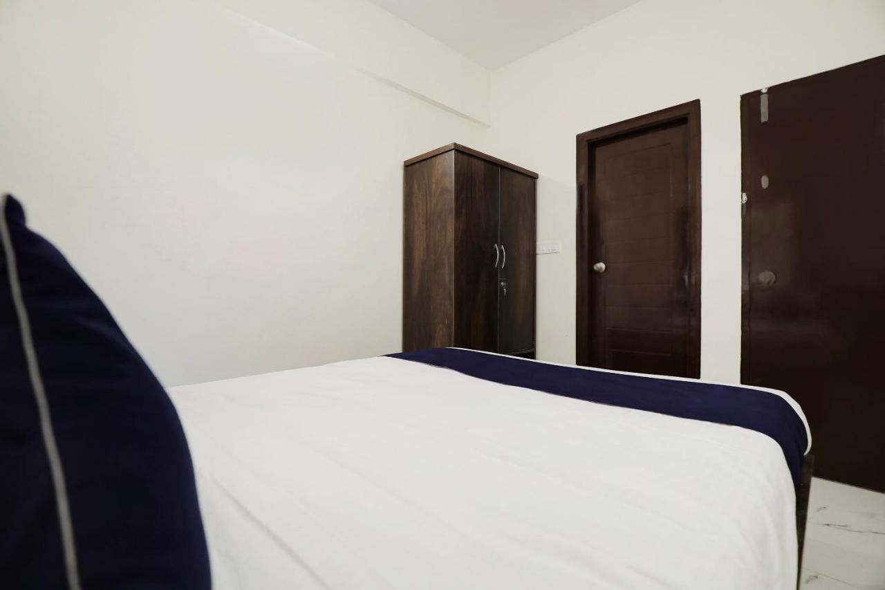 Silverkey Executive Stays 24644 Electronic City Phase- II บังกาลอร์ ภายนอก รูปภาพ