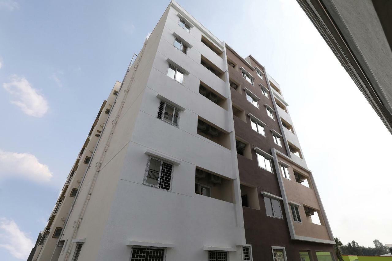Silverkey Executive Stays 24644 Electronic City Phase- II บังกาลอร์ ภายนอก รูปภาพ