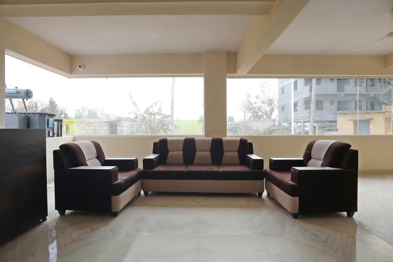 Silverkey Executive Stays 24644 Electronic City Phase- II บังกาลอร์ ภายนอก รูปภาพ