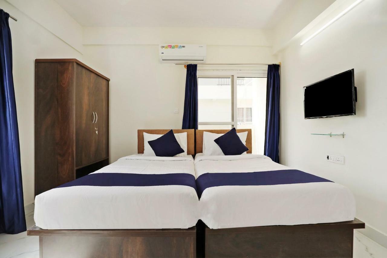 Silverkey Executive Stays 24644 Electronic City Phase- II บังกาลอร์ ภายนอก รูปภาพ