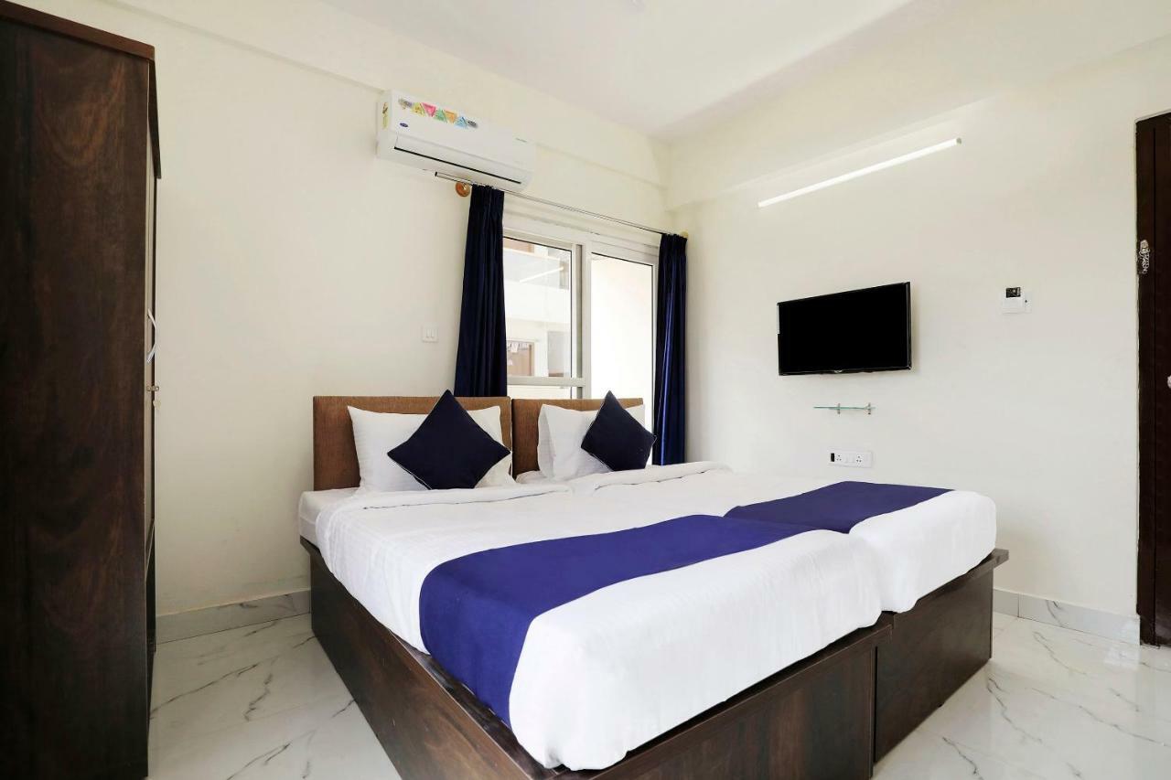 Silverkey Executive Stays 24644 Electronic City Phase- II บังกาลอร์ ภายนอก รูปภาพ