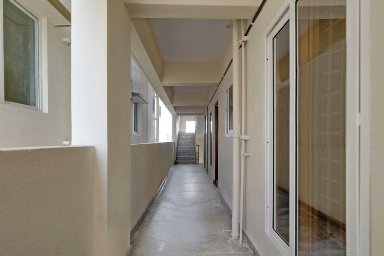 Silverkey Executive Stays 24644 Electronic City Phase- II บังกาลอร์ ภายนอก รูปภาพ