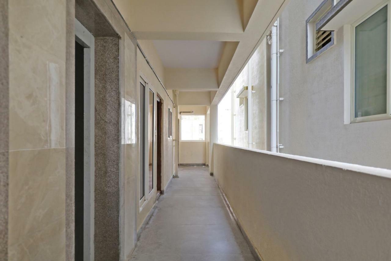 Silverkey Executive Stays 24644 Electronic City Phase- II บังกาลอร์ ภายนอก รูปภาพ