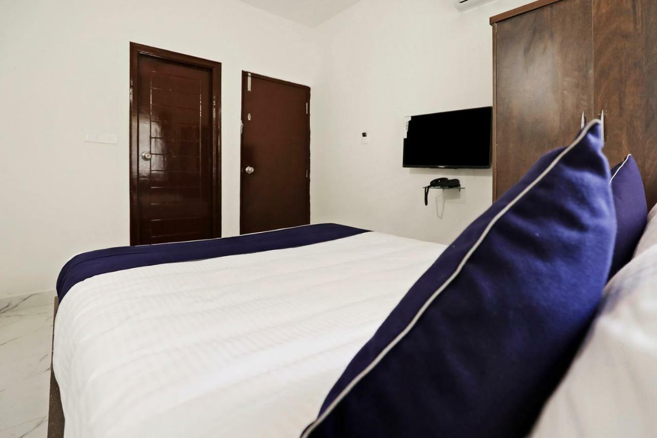 Silverkey Executive Stays 24644 Electronic City Phase- II บังกาลอร์ ภายนอก รูปภาพ