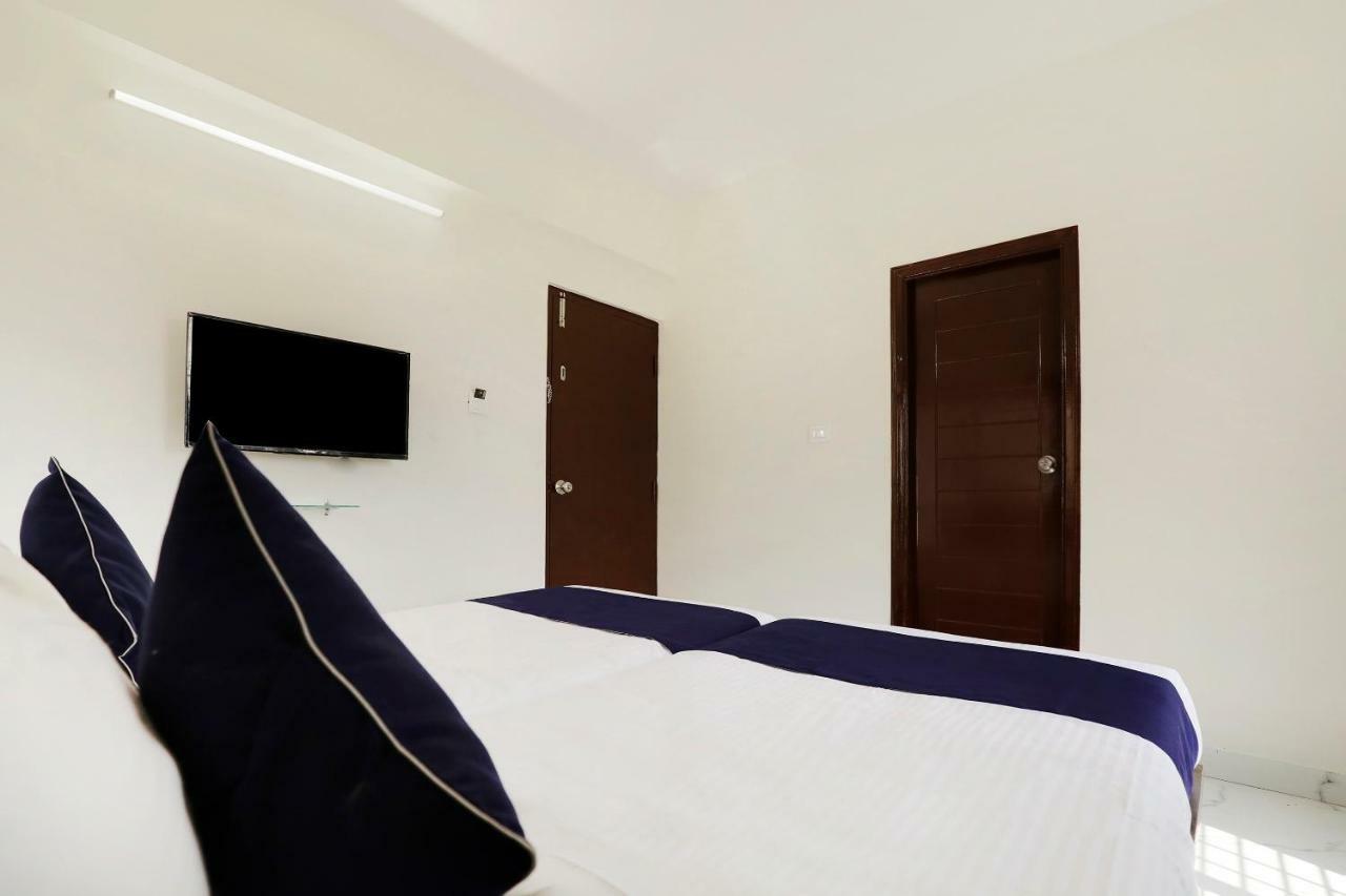 Silverkey Executive Stays 24644 Electronic City Phase- II บังกาลอร์ ภายนอก รูปภาพ