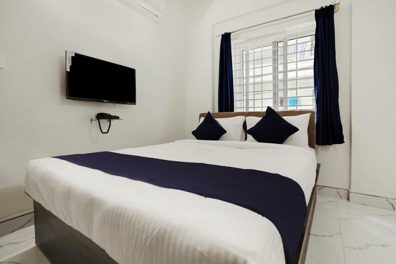 Silverkey Executive Stays 24644 Electronic City Phase- II บังกาลอร์ ภายนอก รูปภาพ