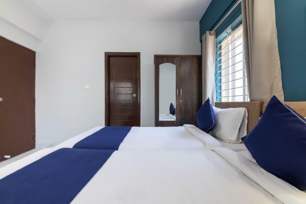 Silverkey Executive Stays 24644 Electronic City Phase- II บังกาลอร์ ภายนอก รูปภาพ