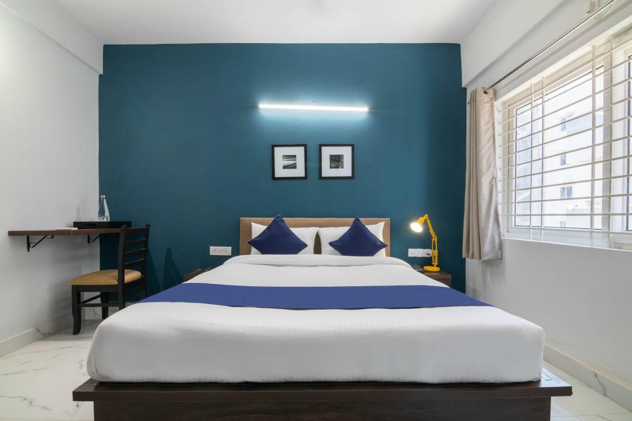 Silverkey Executive Stays 24644 Electronic City Phase- II บังกาลอร์ ภายนอก รูปภาพ