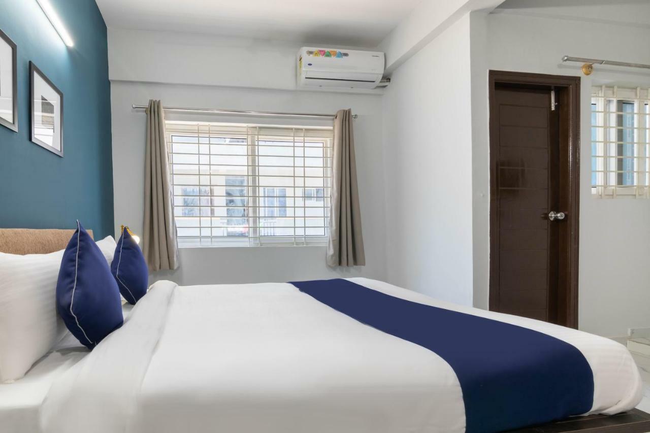 Silverkey Executive Stays 24644 Electronic City Phase- II บังกาลอร์ ภายนอก รูปภาพ